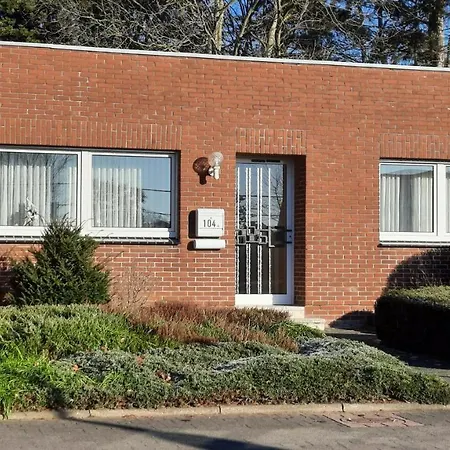 Ferienwohnung Mia Bruggen  Exterior photo