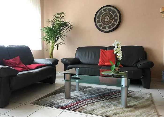 Ferienwohnung Mia